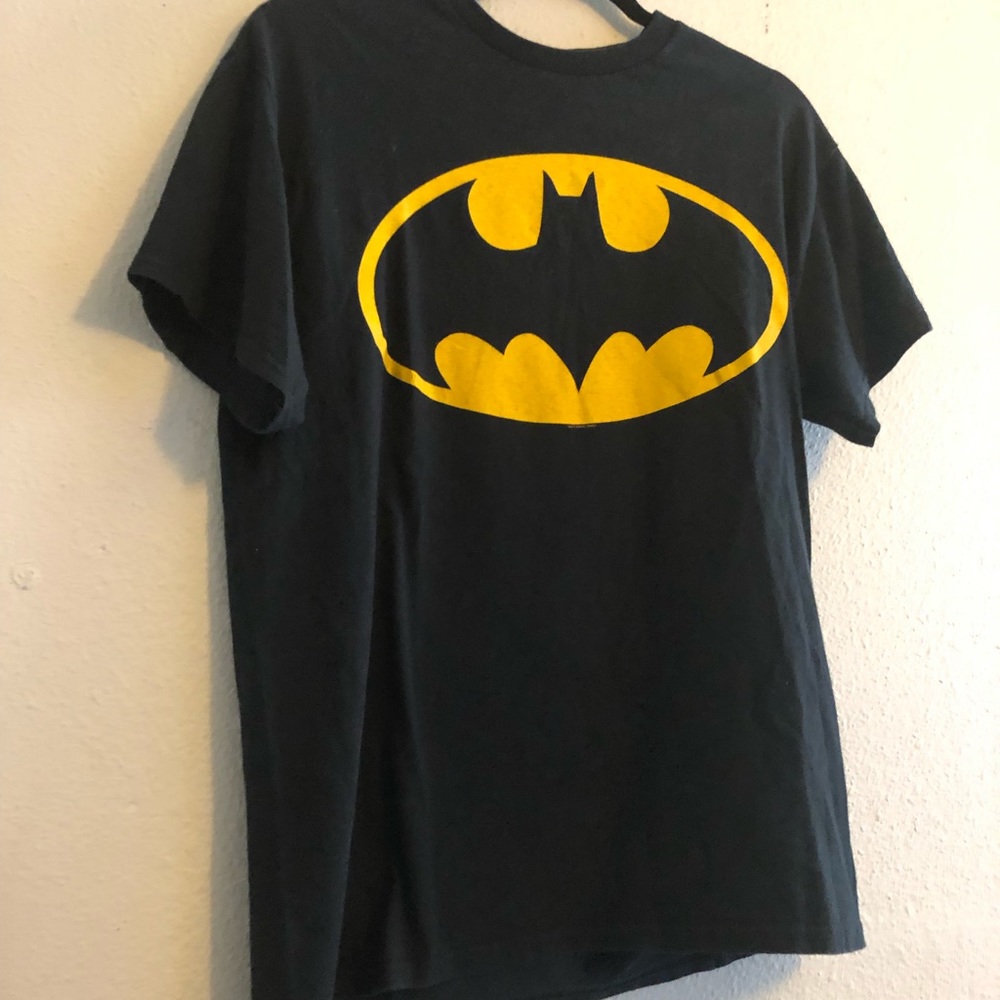 Vintage Batman shirt from 2000 size large dc